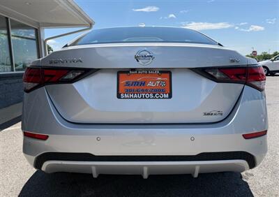 2020 Nissan Sentra SV - Photo 35 - Frederick, MD 21702