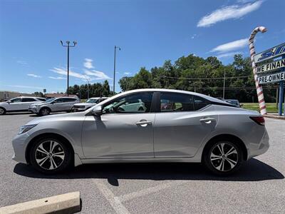 2020 Nissan Sentra SV - Photo 37 - Frederick, MD 21702