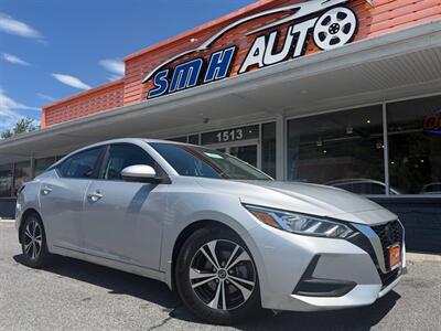 2020 Nissan Sentra SV - Photo 1 - Frederick, MD 21702