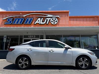 2020 Nissan Sentra SV - Photo 36 - Frederick, MD 21702