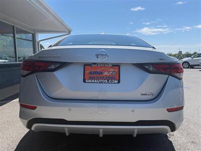 2020 Nissan Sentra SV - Photo 13 - Frederick, MD 21702