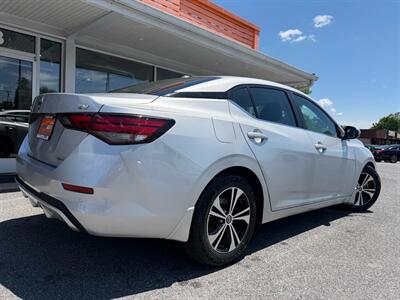 2020 Nissan Sentra SV - Photo 22 - Frederick, MD 21702
