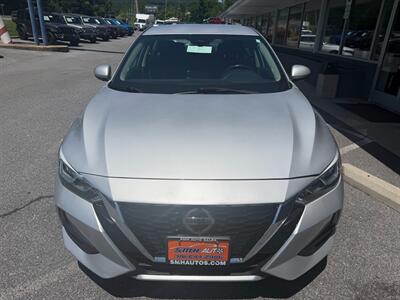 2020 Nissan Sentra SV - Photo 11 - Frederick, MD 21702