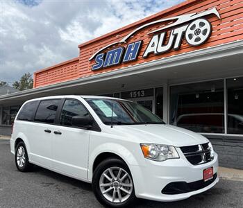 2019 Dodge Grand Caravan SE Plus   - Photo 1 - Frederick, MD 21702