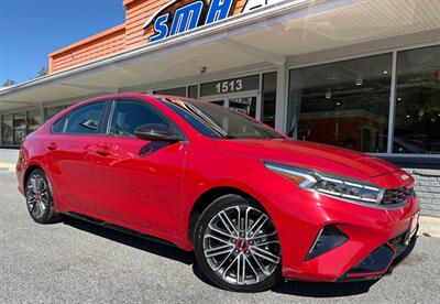 2023 Kia Forte GT   - Photo 7 - Frederick, MD 21702