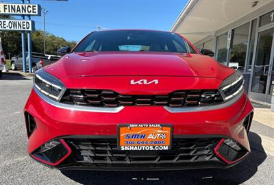 2023 Kia Forte GT   - Photo 8 - Frederick, MD 21702