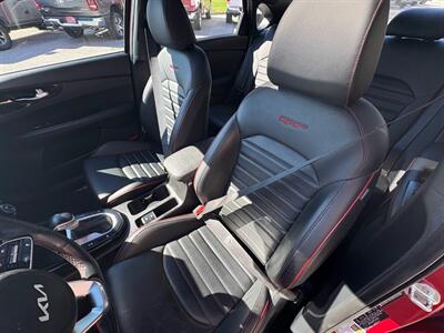 2023 Kia Forte GT   - Photo 12 - Frederick, MD 21702