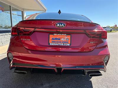 2023 Kia Forte GT   - Photo 17 - Frederick, MD 21702