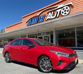2023 Kia Forte GT   - Photo 1 - Frederick, MD 21702