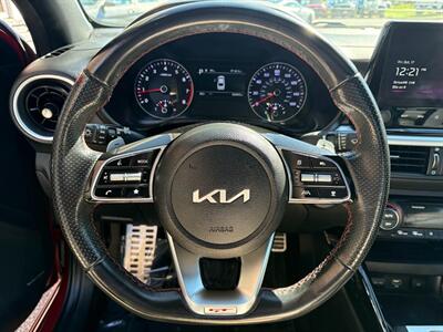 2023 Kia Forte GT   - Photo 9 - Frederick, MD 21702
