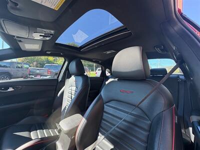 2023 Kia Forte GT   - Photo 2 - Frederick, MD 21702