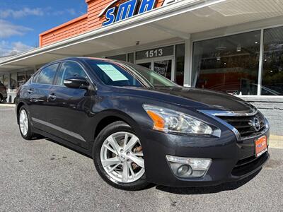 2015 Nissan Altima 2.5 SV   - Photo 3 - Frederick, MD 21702