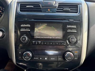 2015 Nissan Altima 2.5 SV   - Photo 9 - Frederick, MD 21702