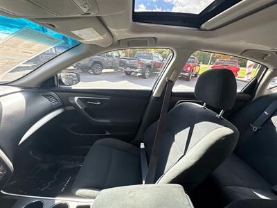 2015 Nissan Altima 2.5 SV   - Photo 51 - Frederick, MD 21702
