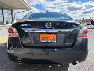 2015 Nissan Altima 2.5 SV   - Photo 17 - Frederick, MD 21702