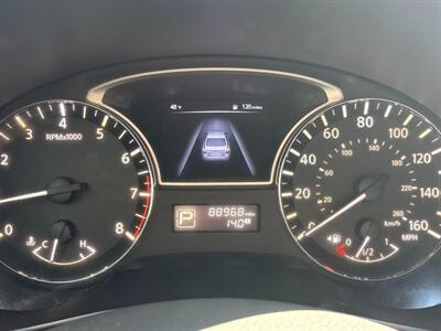 2015 Nissan Altima 2.5 SV   - Photo 4 - Frederick, MD 21702