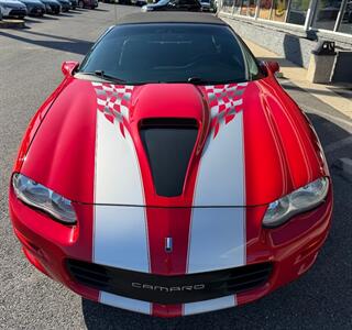 2002 Chevrolet Camaro Z28 - Photo 17 - Frederick, MD 21702