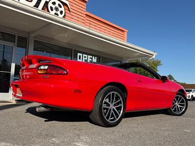 2002 Chevrolet Camaro Z28 - Photo 32 - Frederick, MD 21702