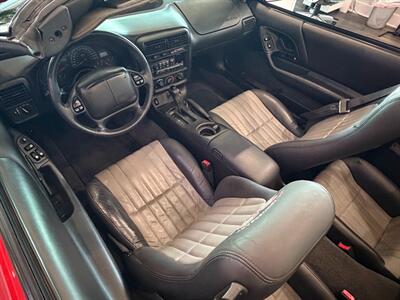 2002 Chevrolet Camaro Z28 - Photo 11 - Frederick, MD 21702