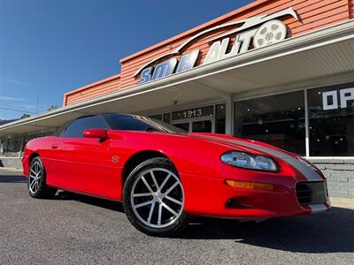 2002 Chevrolet Camaro Z28 - Photo 21 - Frederick, MD 21702