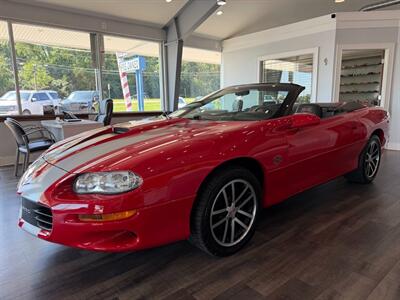 2002 Chevrolet Camaro Z28 - Photo 1 - Frederick, MD 21702