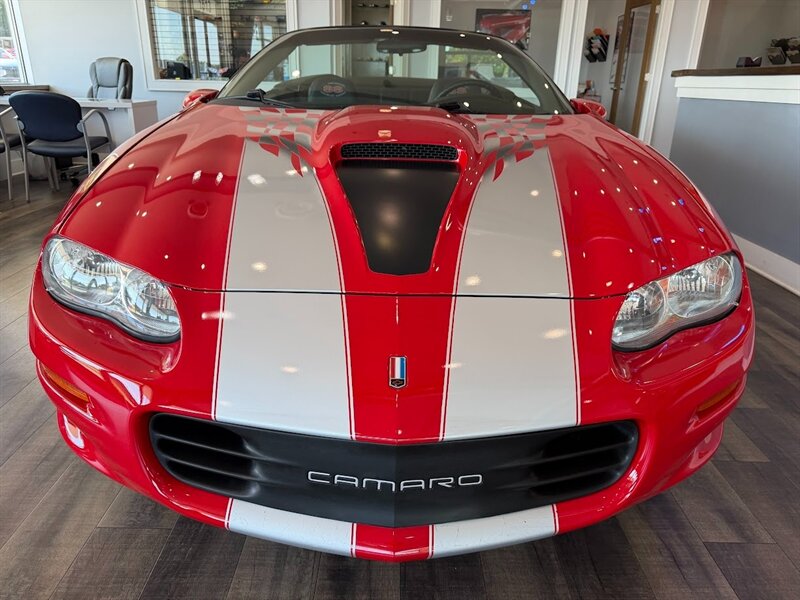 2002 Chevrolet Camaro Z28  