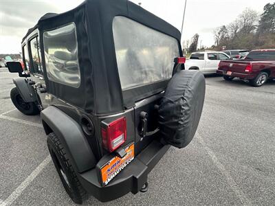 2018 Jeep Wrangler JK Unlimited Sport   - Photo 13 - Frederick, MD 21702