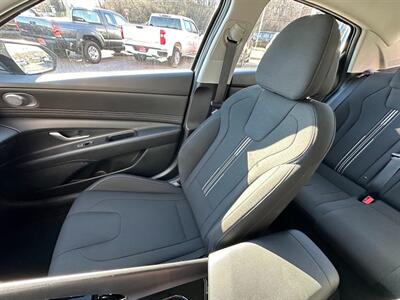 2023 Hyundai ELANTRA SEL   - Photo 20 - Frederick, MD 21702