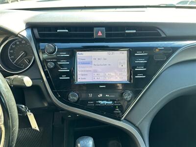 2020 Toyota Camry SE   - Photo 45 - Frederick, MD 21702