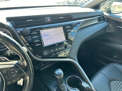 2020 Toyota Camry SE   - Photo 17 - Frederick, MD 21702