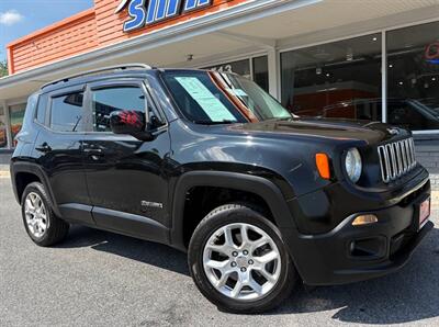 2016 Jeep Renegade Latitude   - Photo 6 - Frederick, MD 21702