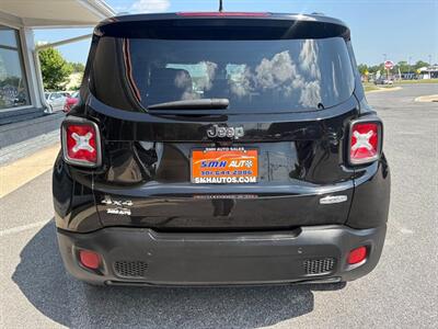 2016 Jeep Renegade Latitude   - Photo 26 - Frederick, MD 21702