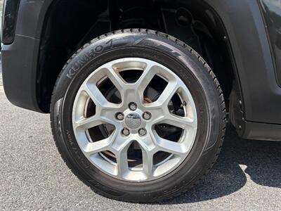 2016 Jeep Renegade Latitude   - Photo 41 - Frederick, MD 21702