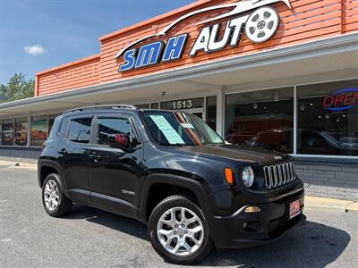 2016 Jeep Renegade Latitude   - Photo 1 - Frederick, MD 21702