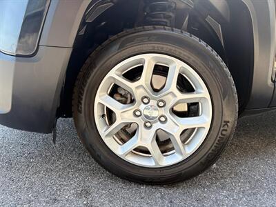 2016 Jeep Renegade Latitude   - Photo 45 - Frederick, MD 21702