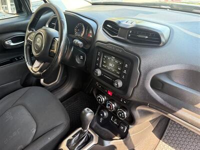 2016 Jeep Renegade Latitude   - Photo 36 - Frederick, MD 21702