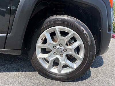 2016 Jeep Renegade Latitude   - Photo 39 - Frederick, MD 21702