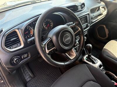 2016 Jeep Renegade Latitude   - Photo 14 - Frederick, MD 21702