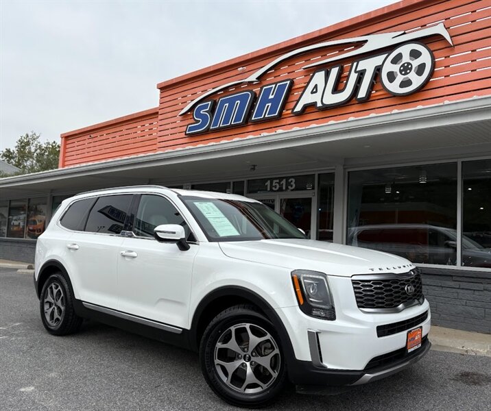 2020 Kia Telluride