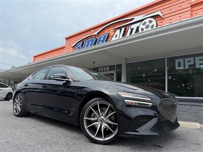 2022 Genesis G70 2.0T - Photo 1 - Frederick, MD 21702