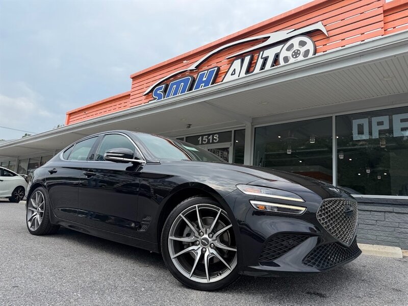 2022 Genesis G70 2.0T  
