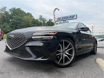 2022 Genesis G70 2.0T - Photo 25 - Frederick, MD 21702