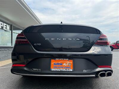 2022 Genesis G70 2.0T - Photo 13 - Frederick, MD 21702