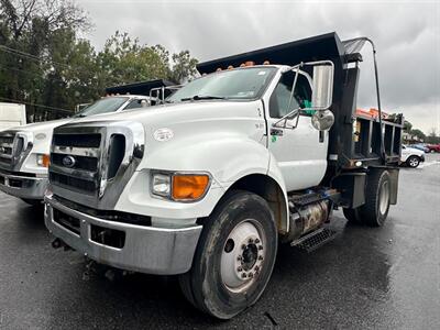 2012 Ford Commercial F-750 Super Duty XL   - Photo 1 - Frederick, MD 21702