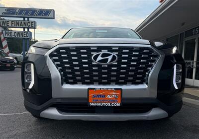 2020 Hyundai PALISADE SE - Photo 40 - Frederick, MD 21702