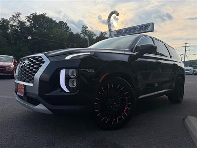 2020 Hyundai PALISADE SE - Photo 29 - Frederick, MD 21702