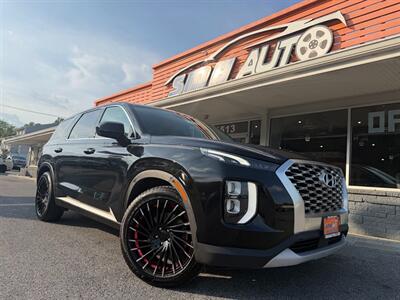 2020 Hyundai PALISADE SE - Photo 1 - Frederick, MD 21702