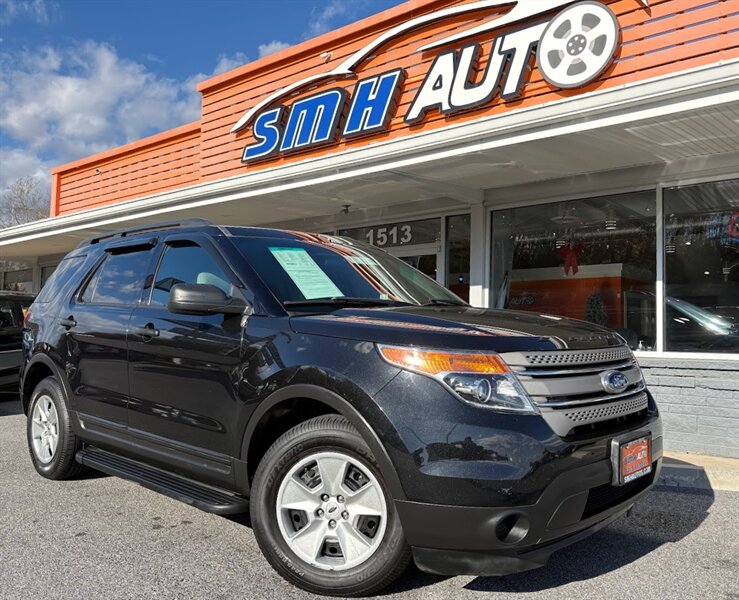 2014 Ford Explorer  