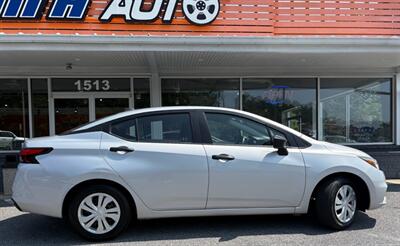 2020 Nissan Versa S   - Photo 11 - Frederick, MD 21702