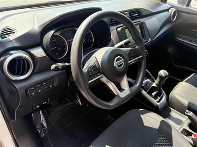 2020 Nissan Versa S   - Photo 13 - Frederick, MD 21702